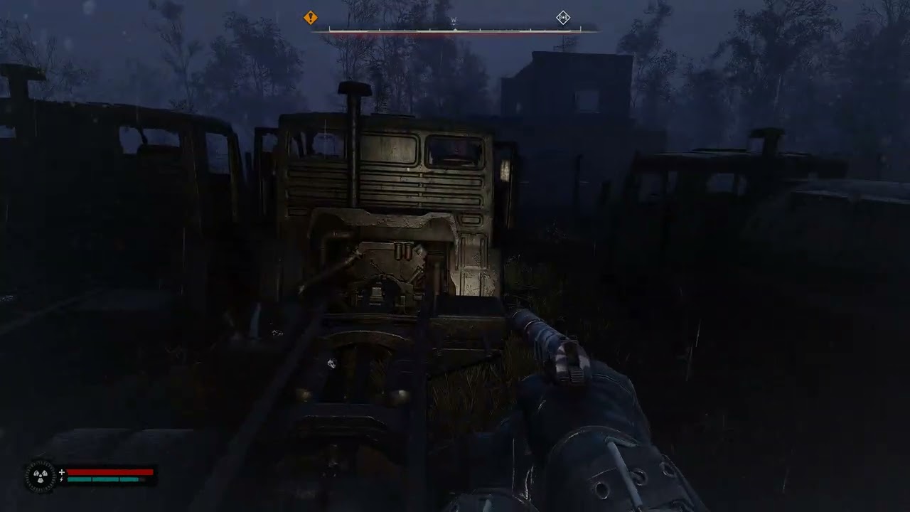 S T A L K E R  2  Heart of Chornobyl лучше чем ничего