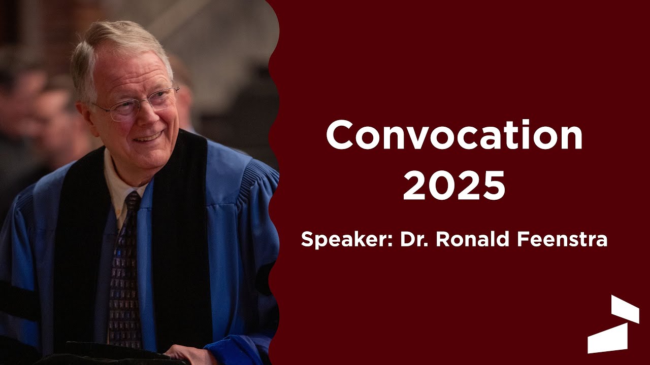 Convocation 2025 | Calvin Seminary
