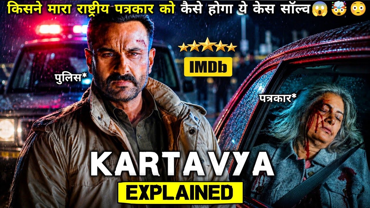 Kartavya Movie (2026) Explained In Hindi || Bollywood Movie Explained In Hindi | Movies Time 