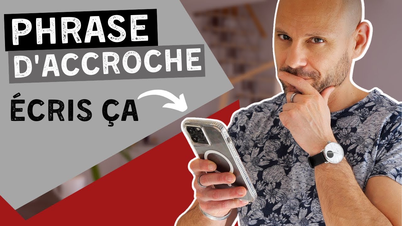 Comment draguer une inconnue par sms ? | 3 types d&rsquo;accroches qui cartonnent