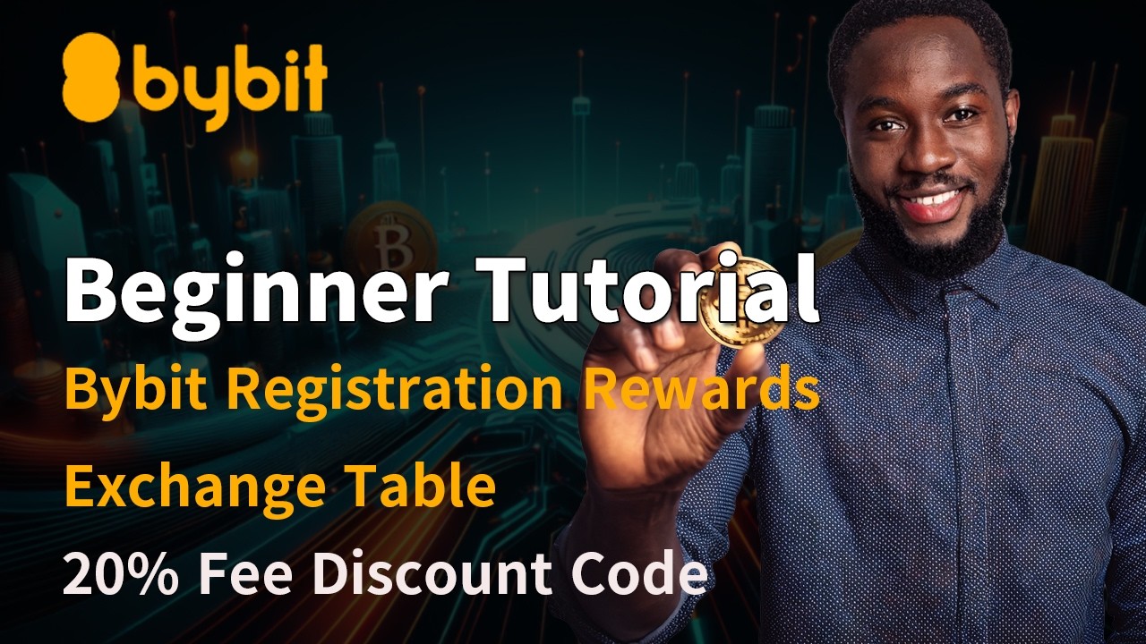 Bybit Beginner Guide 2026 | How to Register and Trade on Bybit