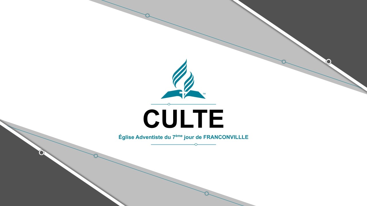 Culte du 28/02/2026 | Église Adventiste du 7ème jour de Franconville
