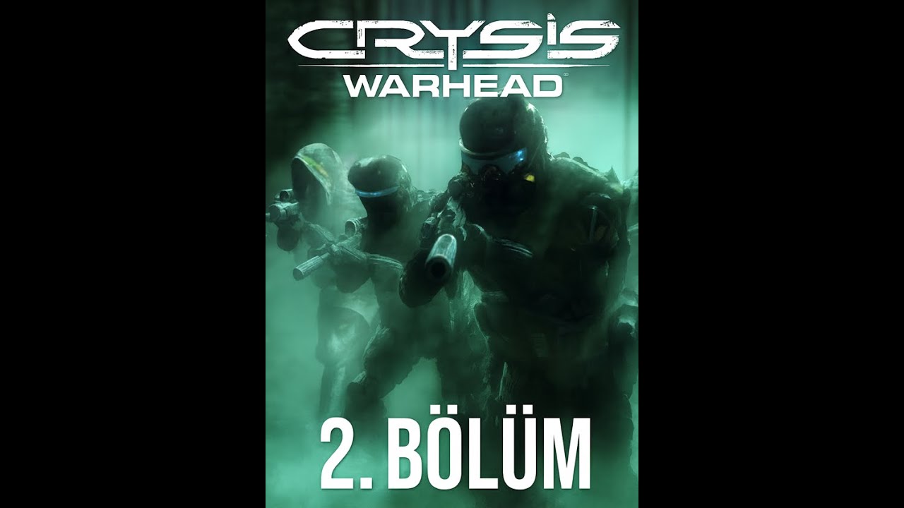 KONTEYNERİN PEŞİNE DÜŞÜYORUZ CRYSIS WARHEAD 2. BÖLÜM