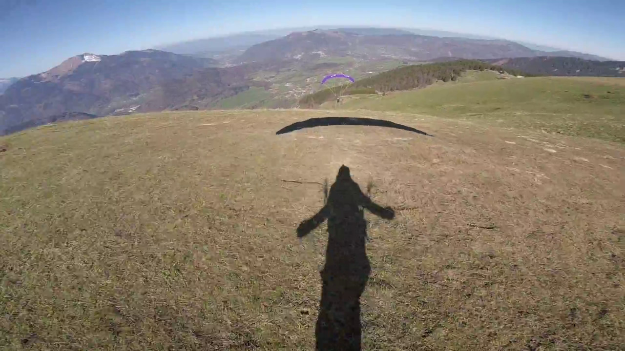 Speed flying Mieussy EZ12