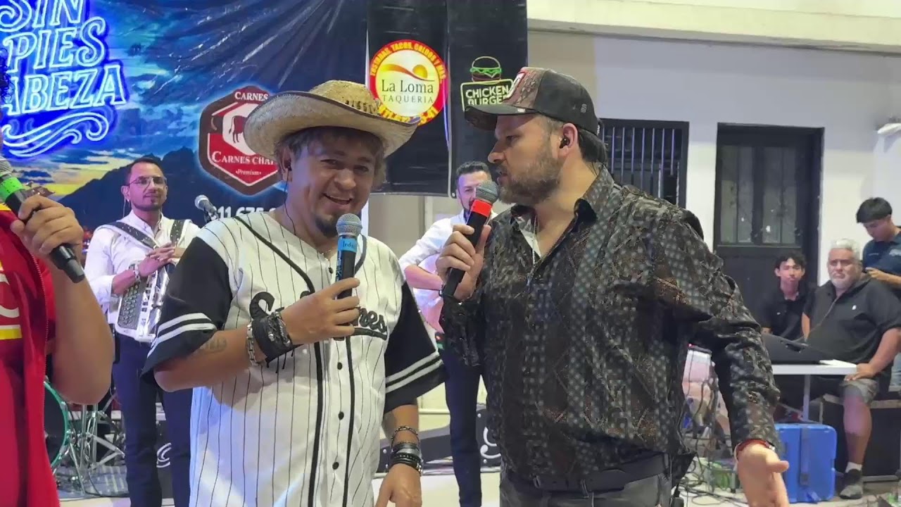 Grupo Prestigio No aguantó la carrilla