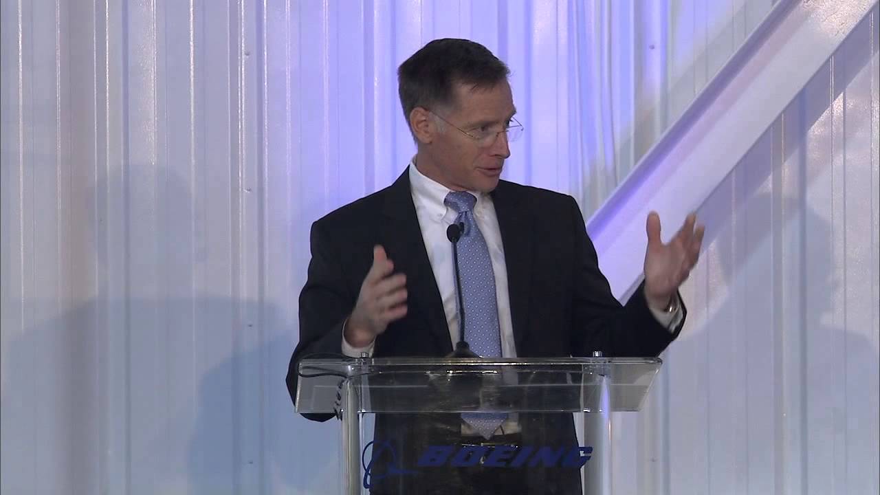 Boeing Debuts Commercial Crew Hardware