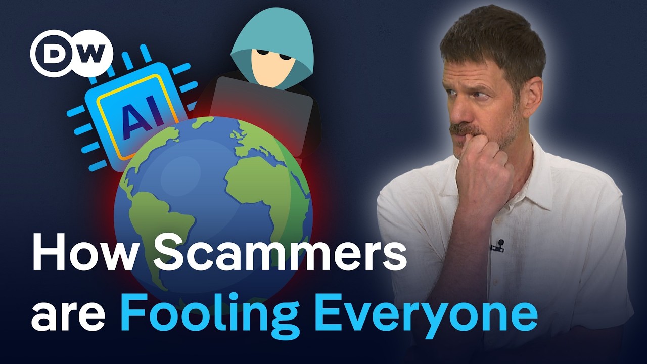 The 2026 AI-Scam Pandemic - Who Will Stop It?