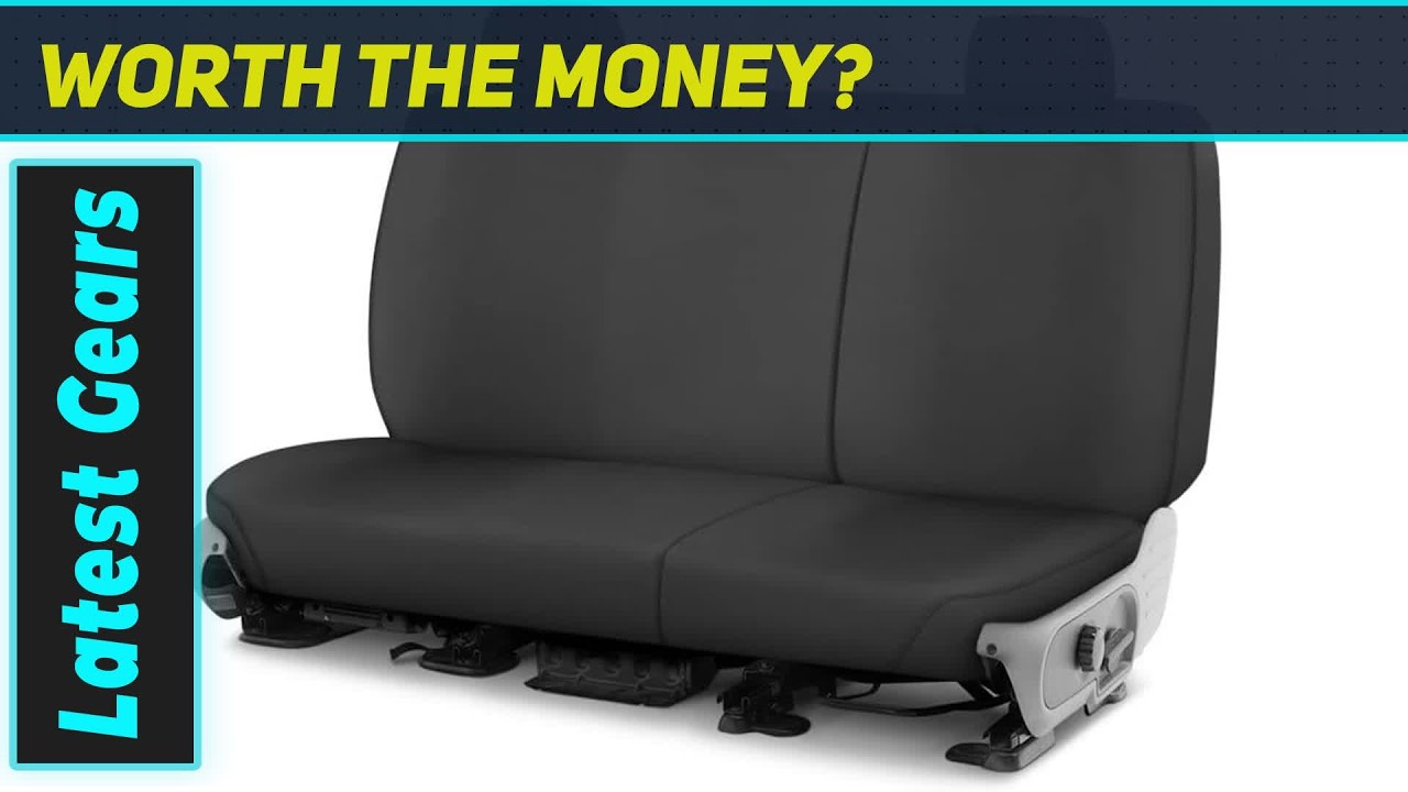 Защитная накладка на сиденье Covercraft Custom-Fit SeatSaver: невероятное улучшение для диванного...
