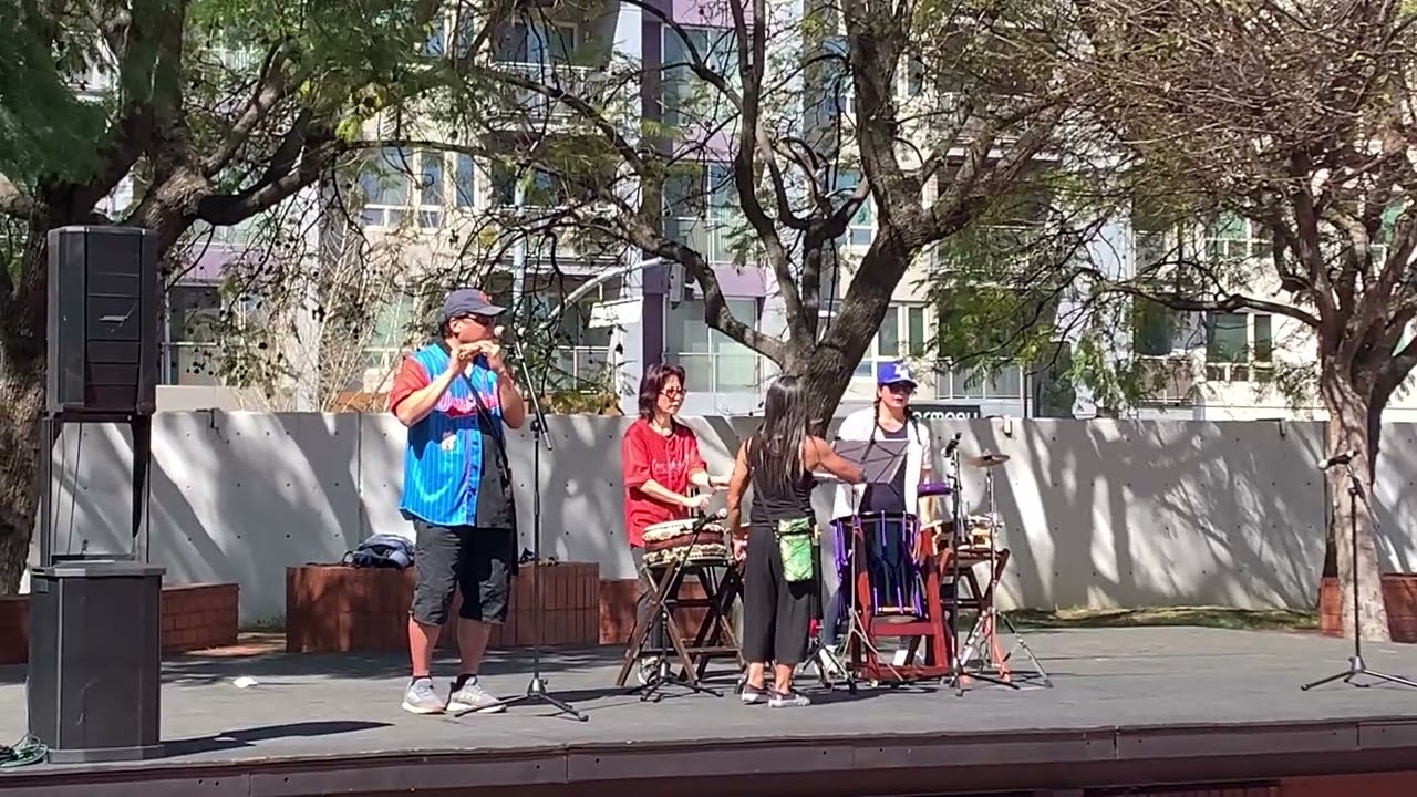 Shiawase Samba by Umeboshi L.A.