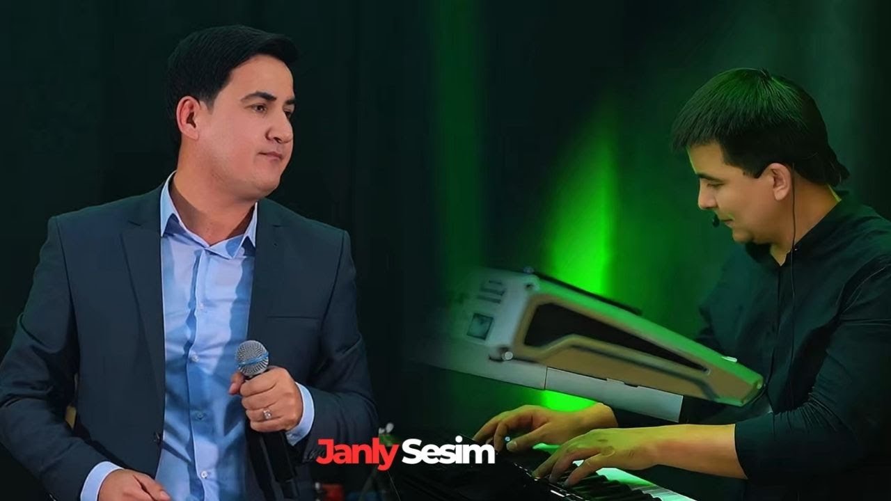 Myrat Gurbanberdiyew - Armanym Bolup + Bady Sabany Gorsem | Turkmen Halk Aydym 2025 | Janly Ses