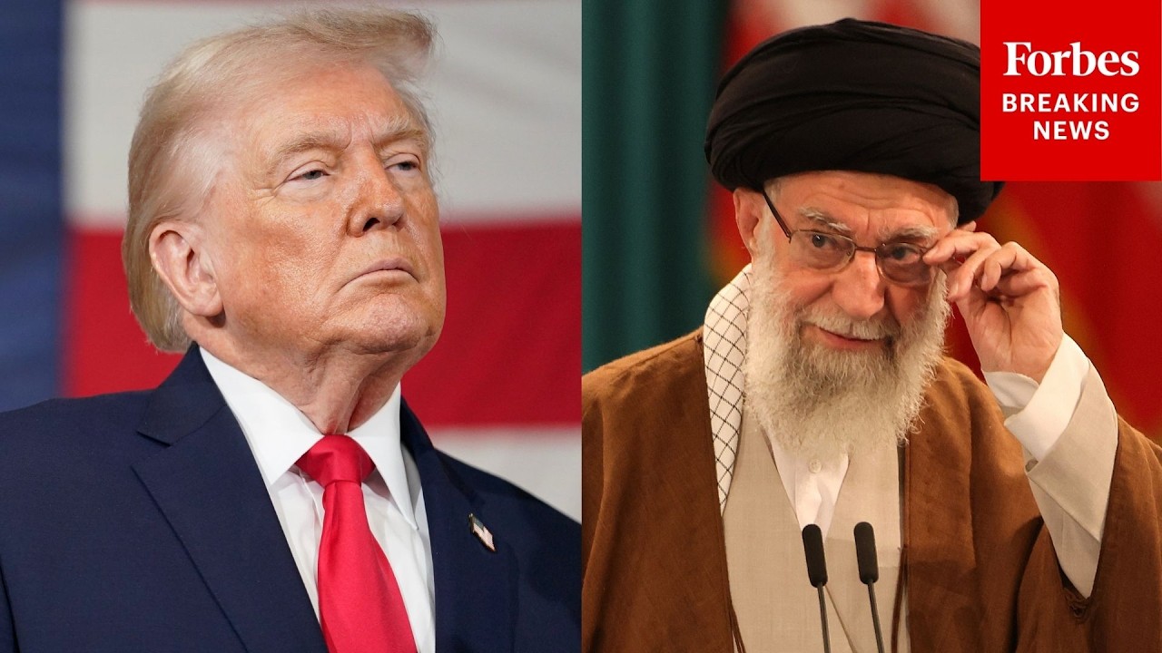 This Is The 'Most Likely Outcome' With Iran After Trump Doesn't Rule Out Strikes: Expert