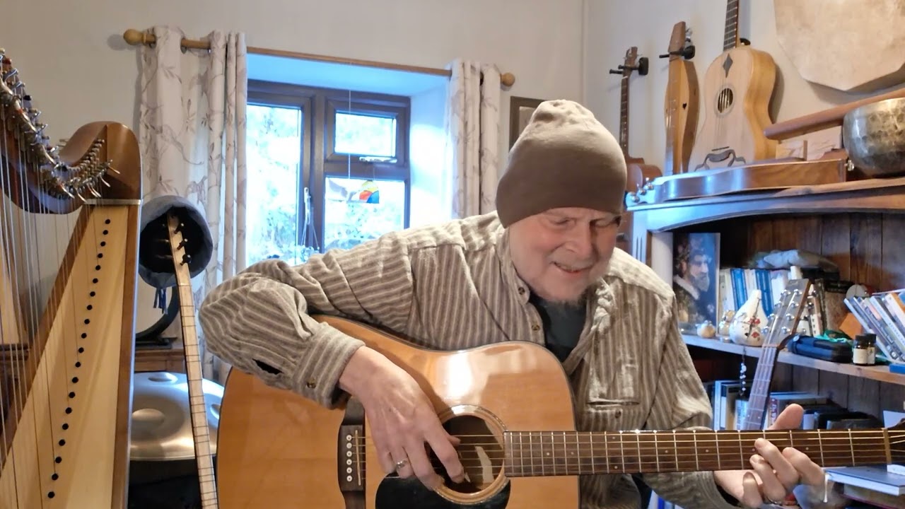 Chemo song # 3 aka Master Kilby with instrumental Katie Beardie/Some Say the Devil's Dead