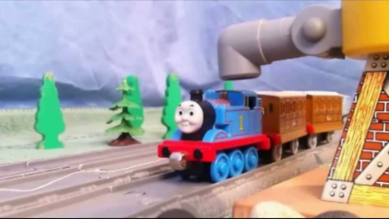 Hero of the Rails (Early Version) | Thomas & Friends