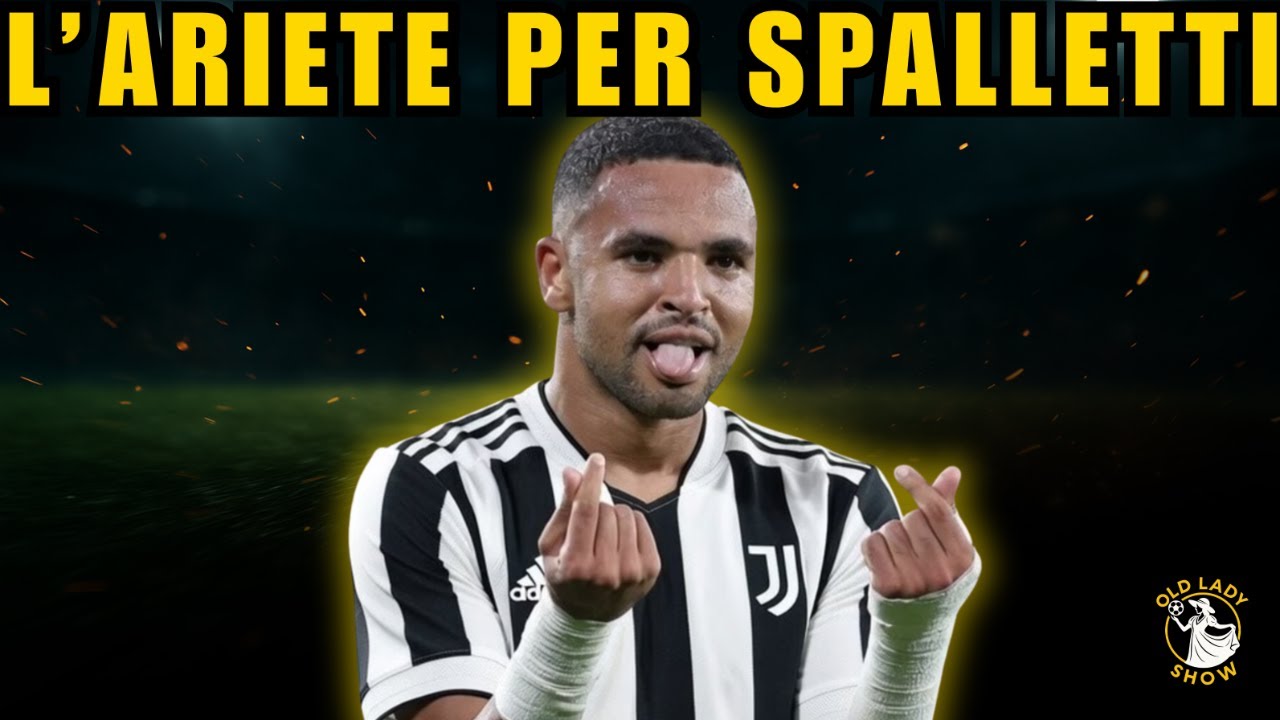 EN-NESYRI JUVE CI SIAMO | JUVE NAPOLI LE ULTIMISSIME | DAVID SI VUOLE PRENDERE LA JUVE @lucatotti