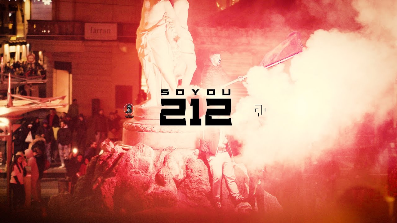 Soyou - 212 (Clip Officiel)