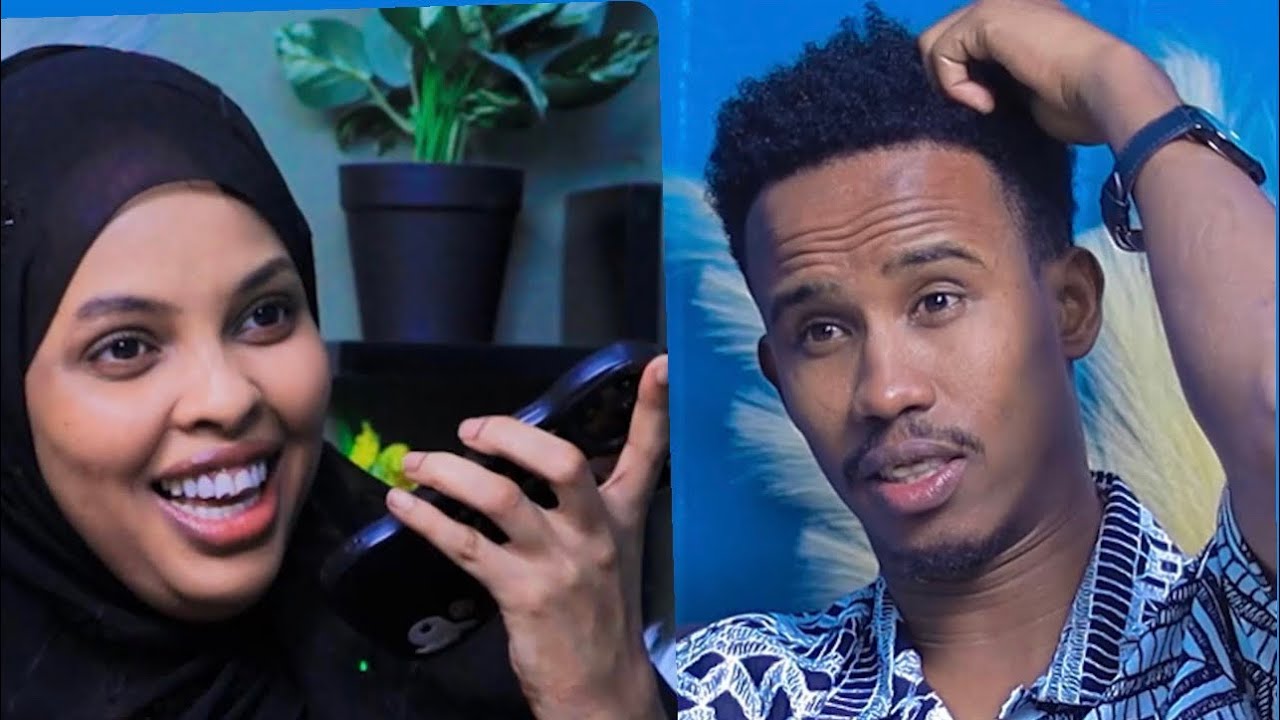 Qaybtii 6aad Samirka Dadka Caanka & Baabka Burco