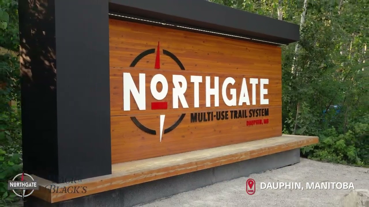 Northgate Trails Dauphin and Back in Black's Dauphin