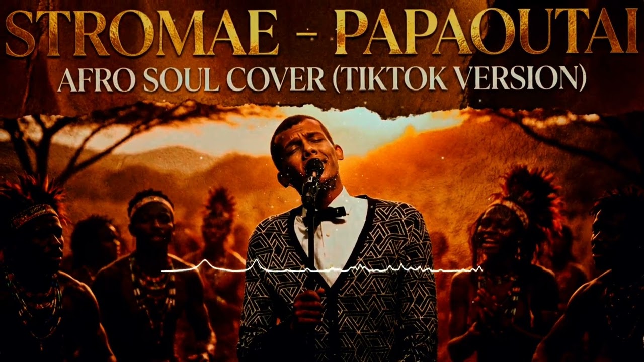Stromae Papaoutai Afro Soul Remix – Afro UpBeats (Official Music Video)