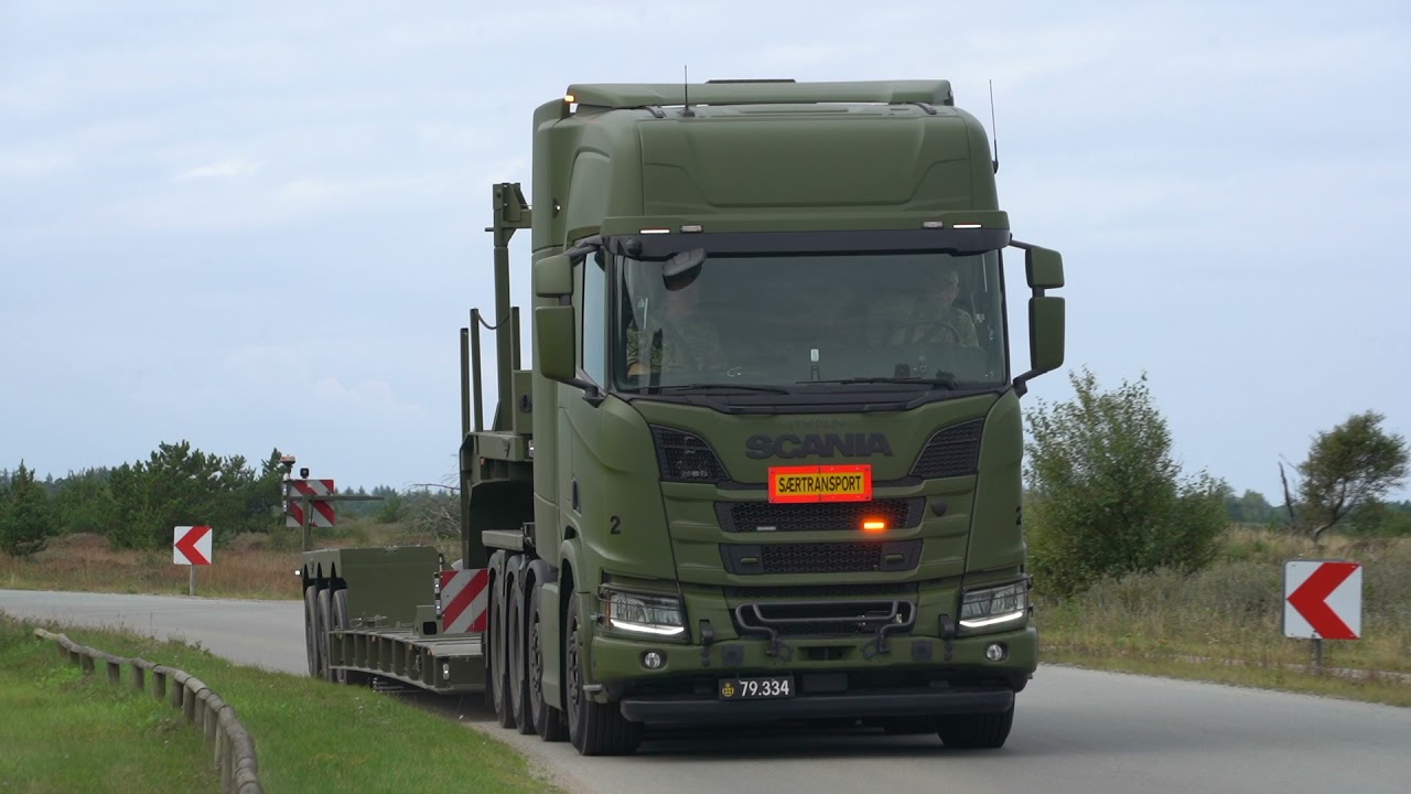 Scania Heavy Transport