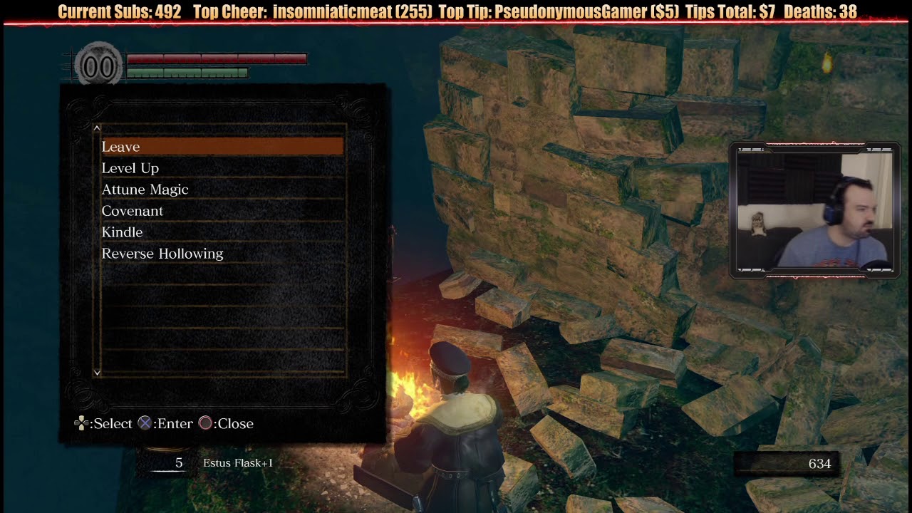 DSP Tries It: Salty about Wings in his Chat, Focus on ME