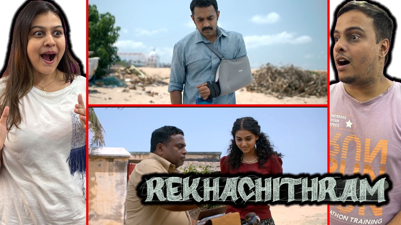 REKHACHITHRAM CLIMAX SCENE REACITON | ASIF ALI | SHW VLOG