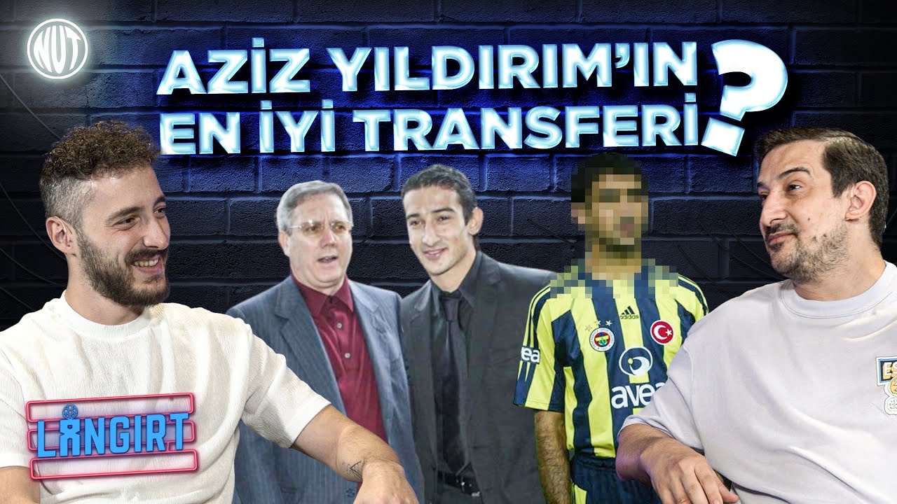 Nadal mı Serhat mı? | Shakira'nın Bedduası | Pideci Mertens | Dünya Kupası Finali | Jesus | Langırt