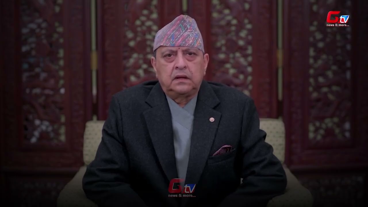 🔴 ज्ञानेन्द्र शाहले किन यस्तो भने ? खास खुलासा...