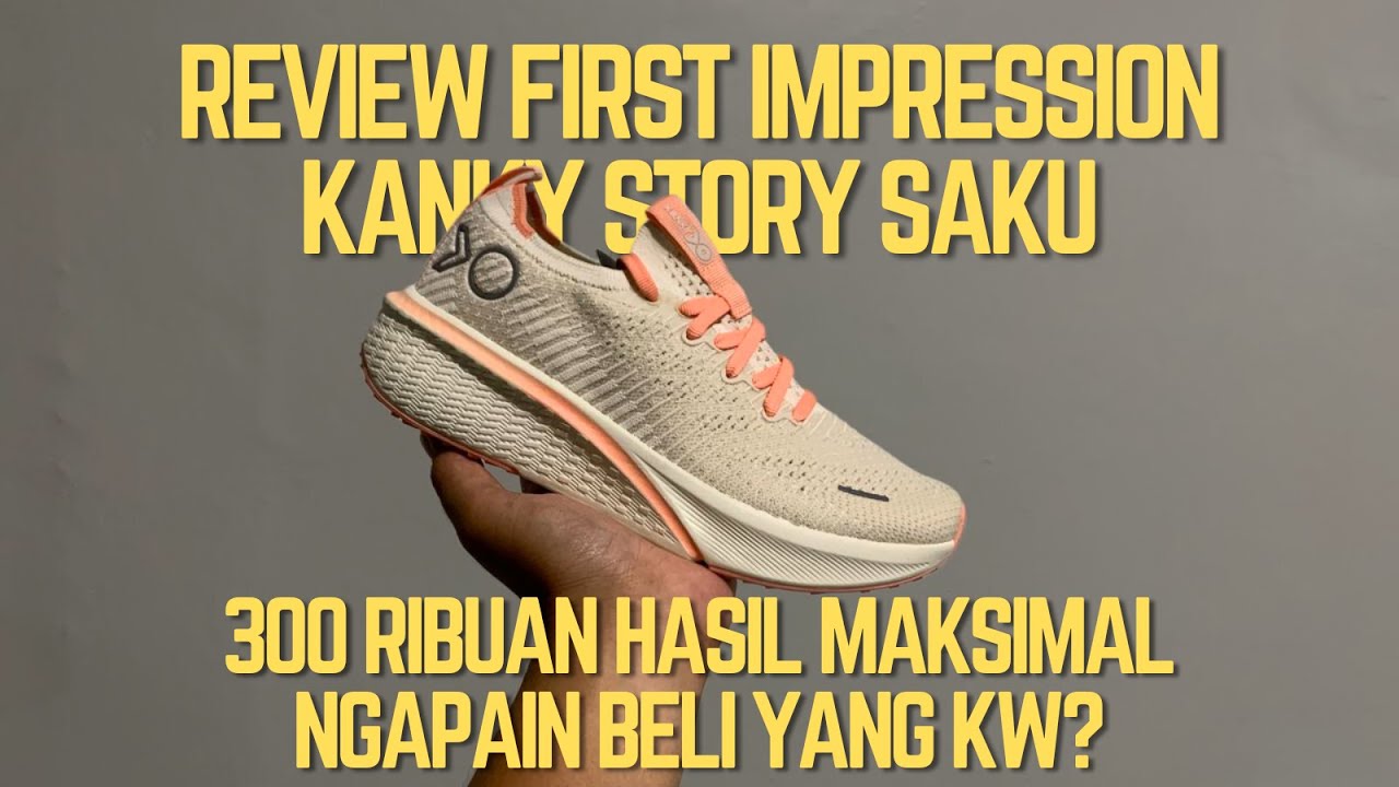 NO COMPLAIN SIH! REVIEW FIRST IMPRESSION KANKY STORY SAKU