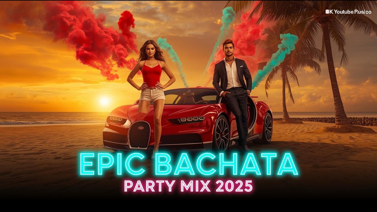 Hits Bachata Classics 2025 Ft.  Romeo Santos, Prince Royce, Aventura | Latin Dance & Top Bachata Mix