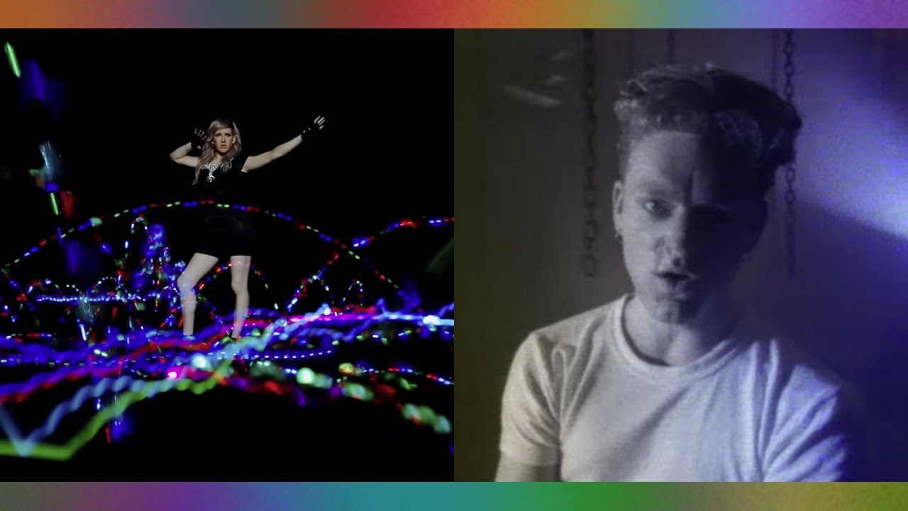 Chains of Light (Chains of Love / Lights) Mashup