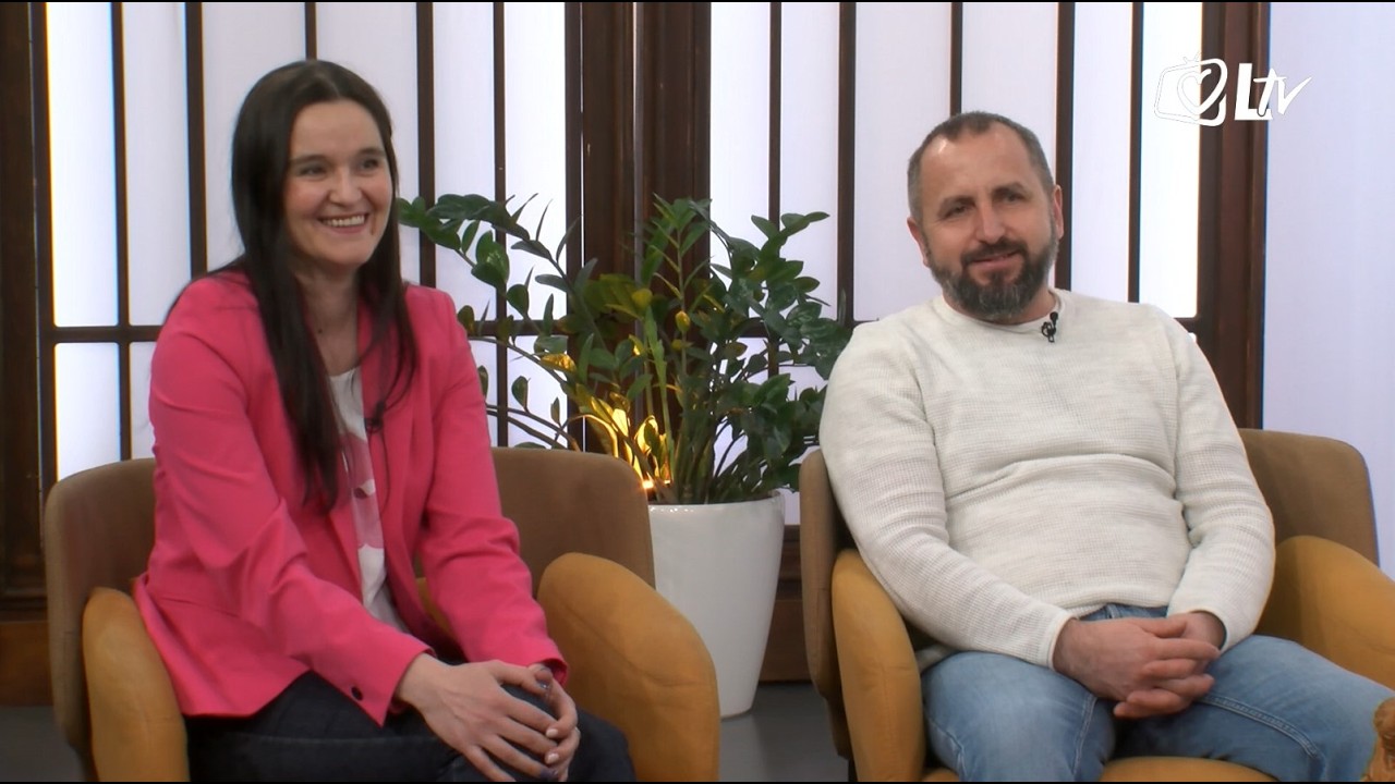 Prozor svetog Josipa - Mladen i Marijana Mendeš