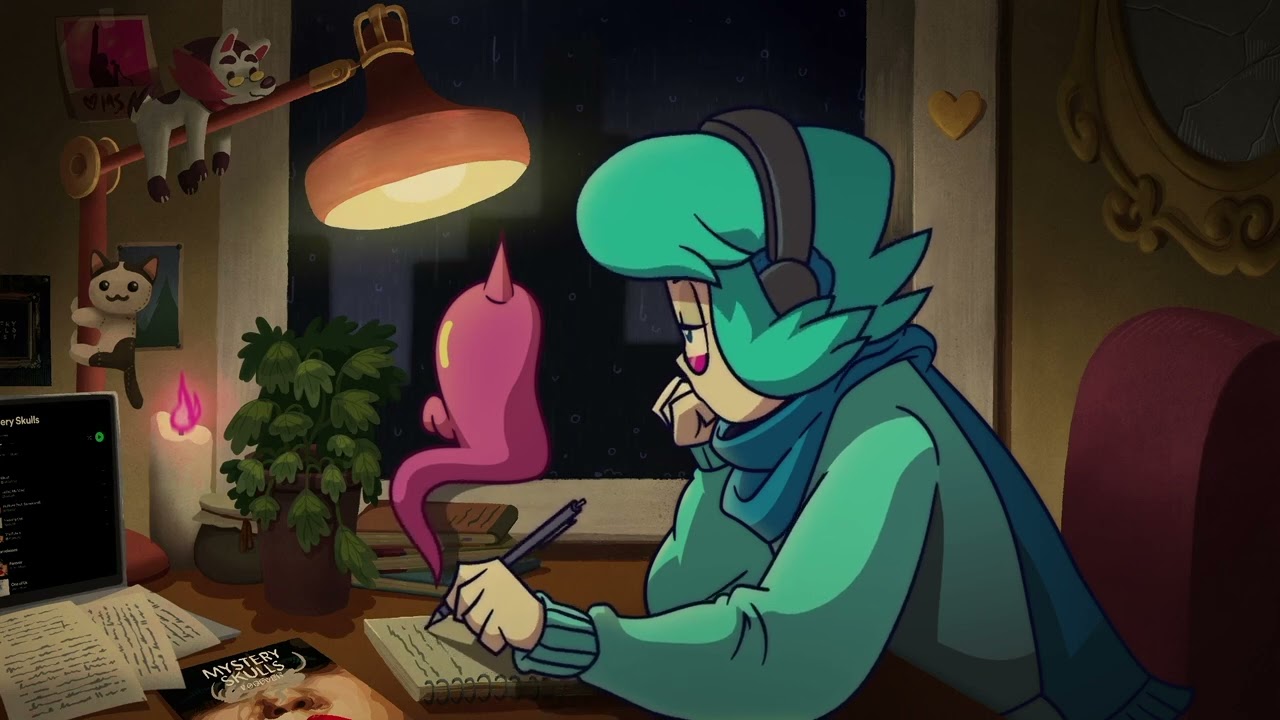 Mystery Skulls - Forever Full Album Lofi