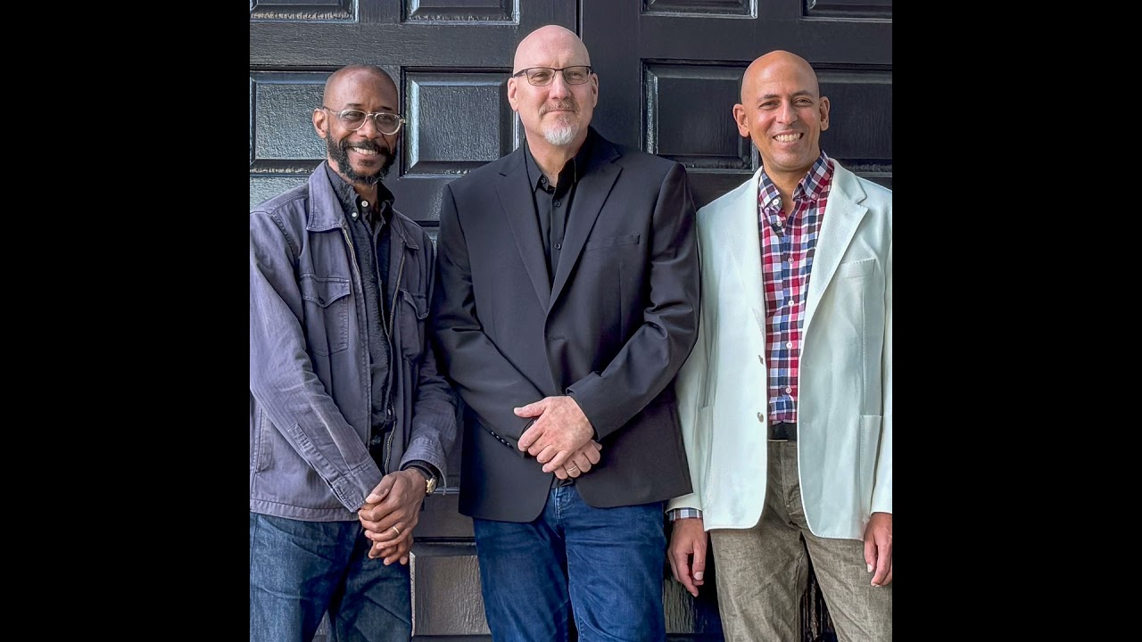 Three Visitors Trio Debuts New Album