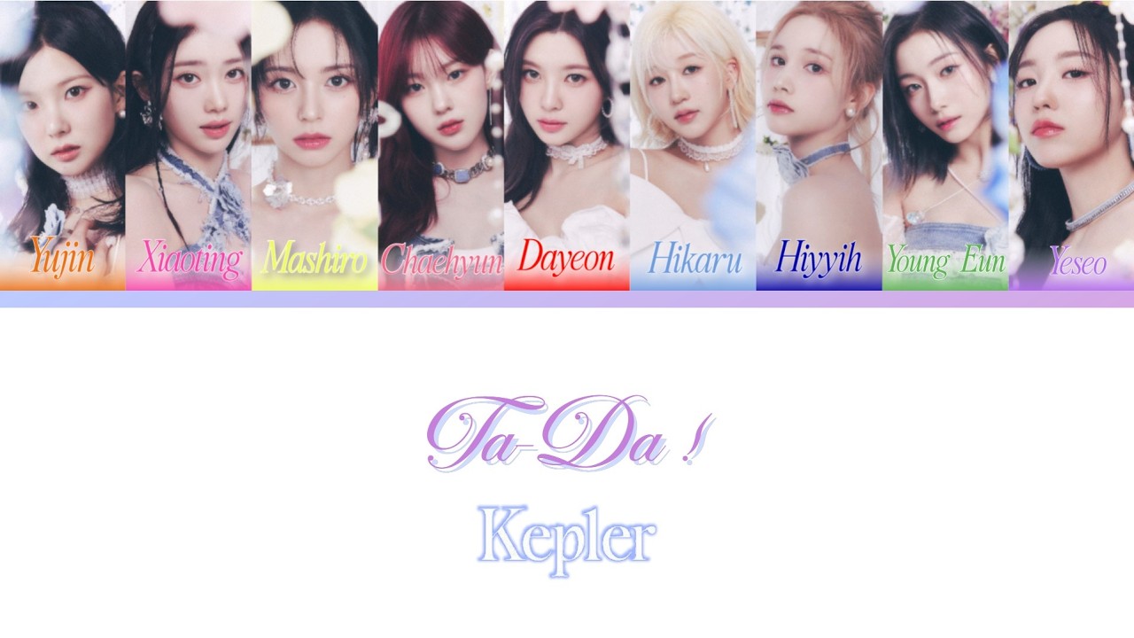 ✮ How would Kep1er OT9 sing 