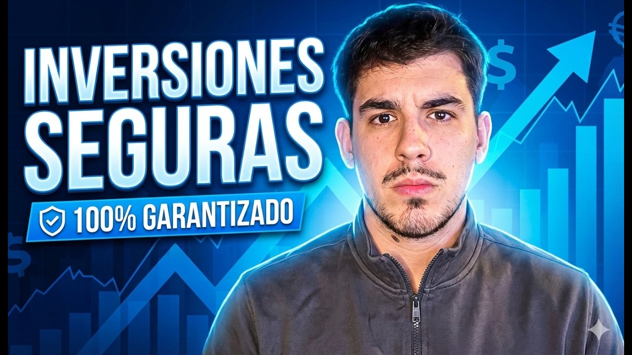 INVERSIONES PARA GANAR DINERO SIN RIESGO