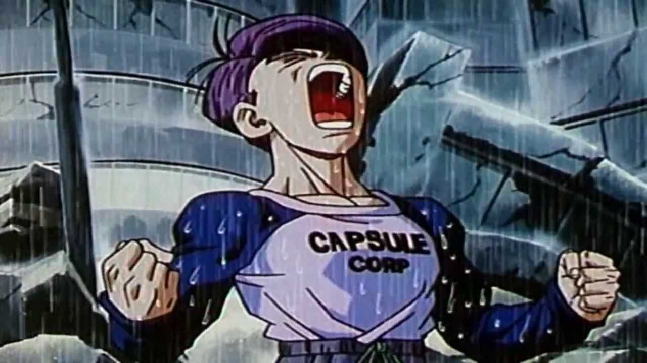 Dragonball Z - Wir drehen auf | HD