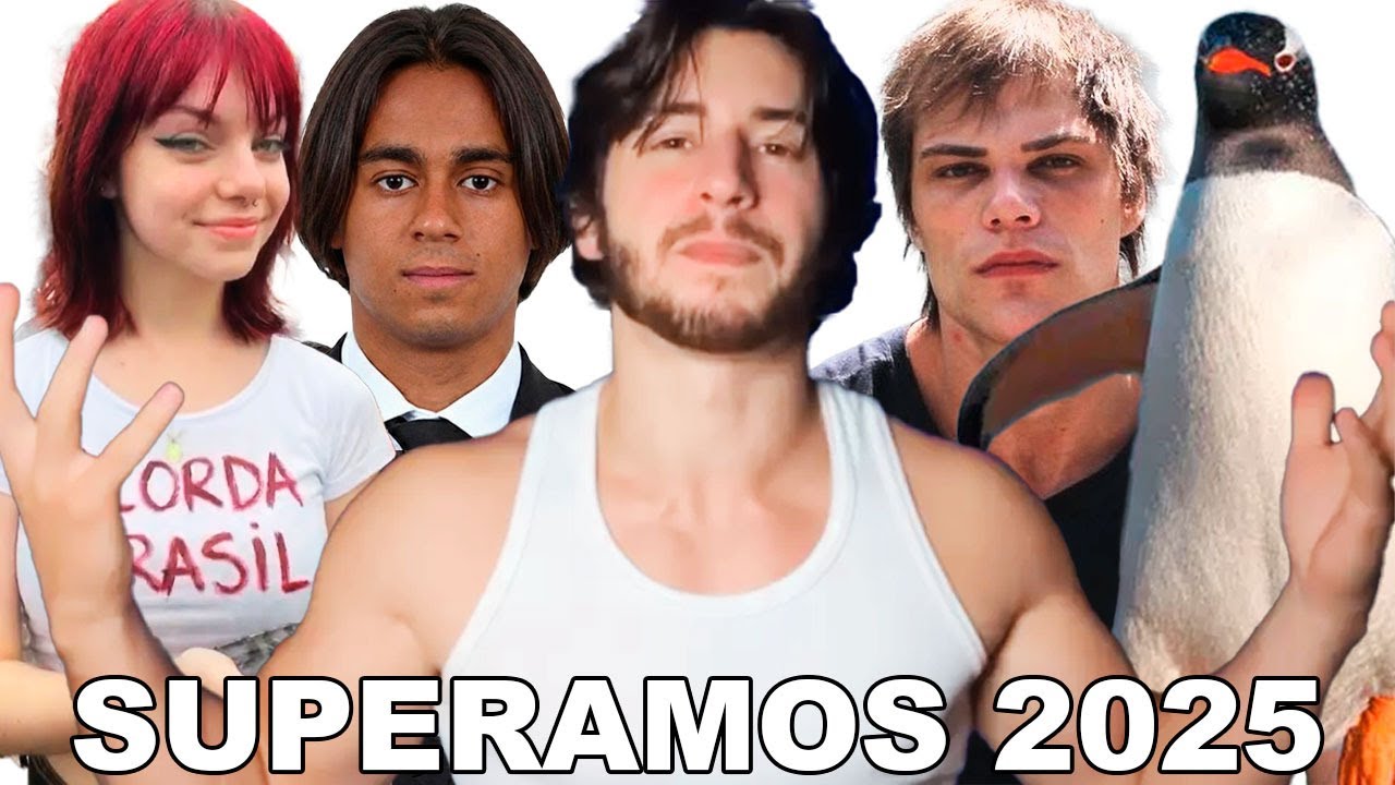 2026 ta SURREAL kkkkkk - Cinema dos MEMES