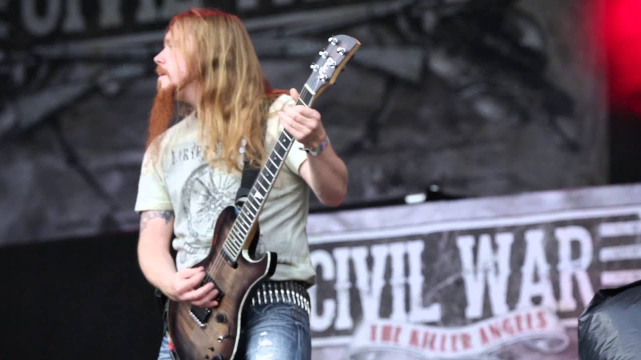 Civil War - Gettysburg ( Official Tour Blog Video )