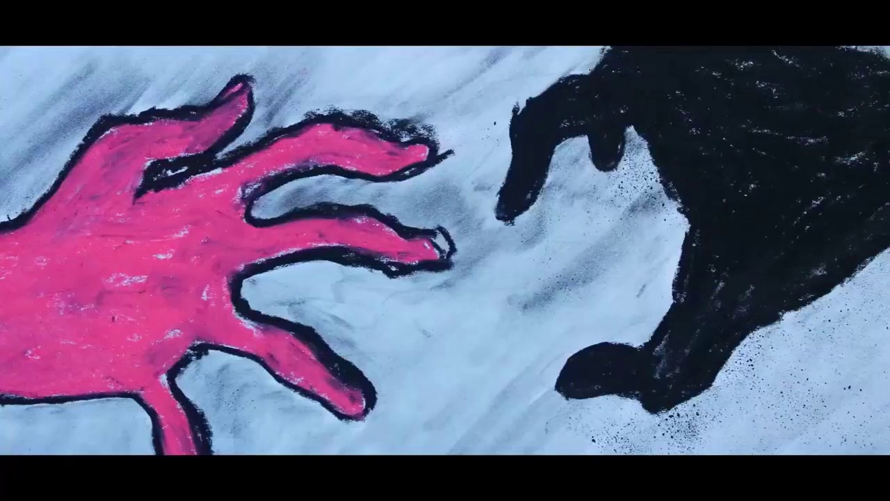 'Drowning, Not Waving': Experimental Music and Animation