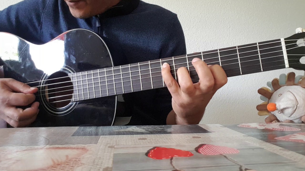 Tutoriel de Elli Fat mat de Dahmane El Harrachi