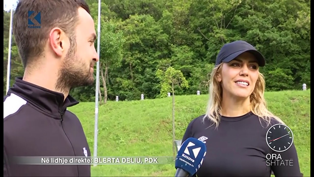 Ora 7 - Blerta Deliu, deputetja e dashuruar në vrapim dhe natyrë