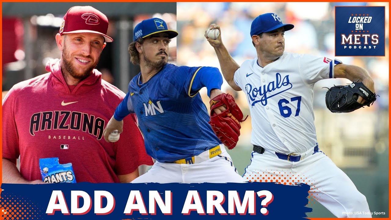 Which Arm Would Best COMPLETE the Mets' Starting Rotation?