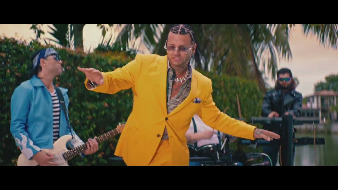 RiFF RAFF - COSMiC WAVE (Official Music Video)
