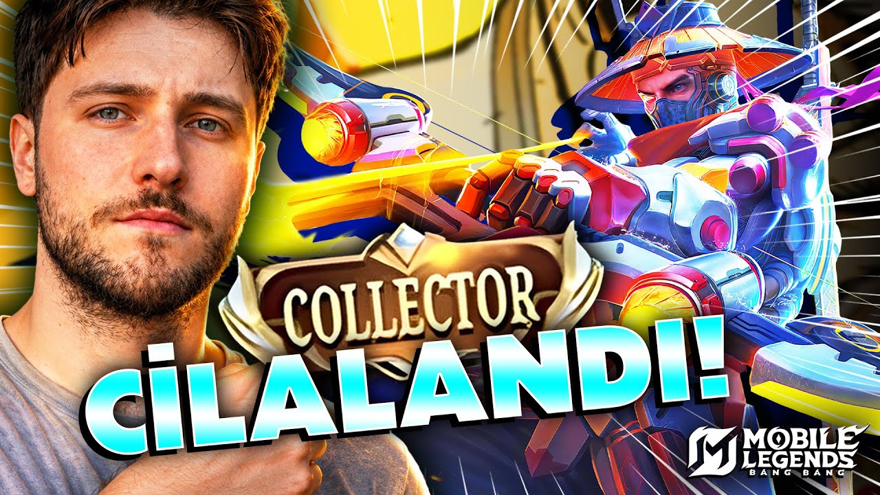 YSS COLLECTOR KOST&Uuml;M YENİLENMİŞ! - Mobile Legends
