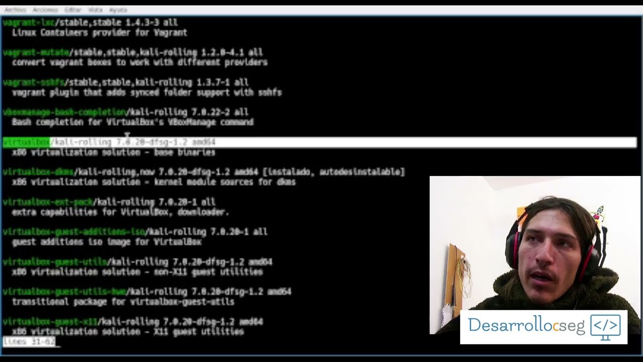 Cómo instalar VirtualBox desde la terminal en Linux | Paso a paso rápido y fácil