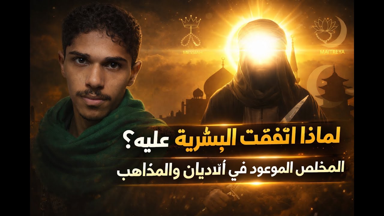 هل نحن الجيل الذي سيشهد نهاية الظلم بيد المهدي؟ | المخلص الموعود في الأديان والمذاهب