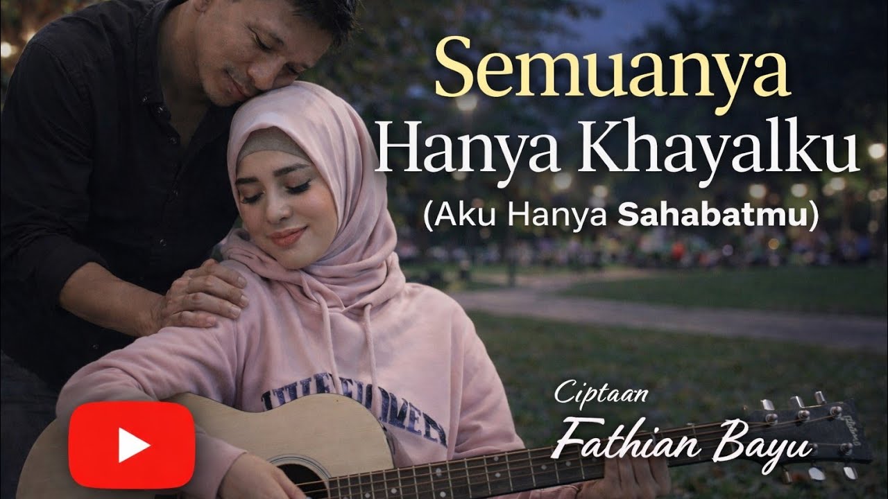 Semuanya Hanya Khayalku (Aku Hanya Sahabatmu)