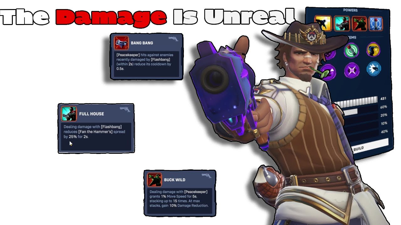 The Only Cassidy Builds you Need For Stadium