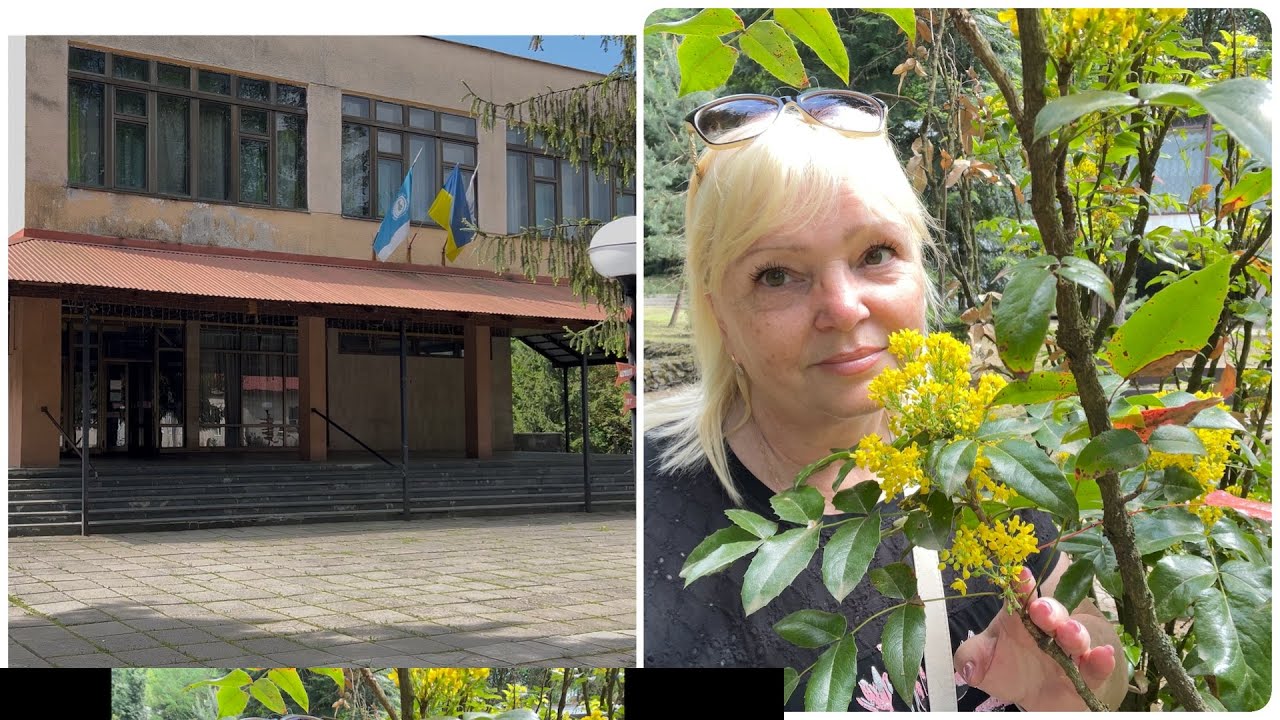 4.05.2025.Санаторій «Поляна»: райське місце чи розчарування?