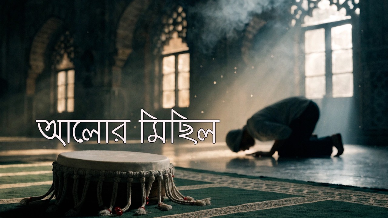 আলোর মিছিল | Alor Michil | মনমুগ্ধকর দফ নাশিদ | Arsh Melody